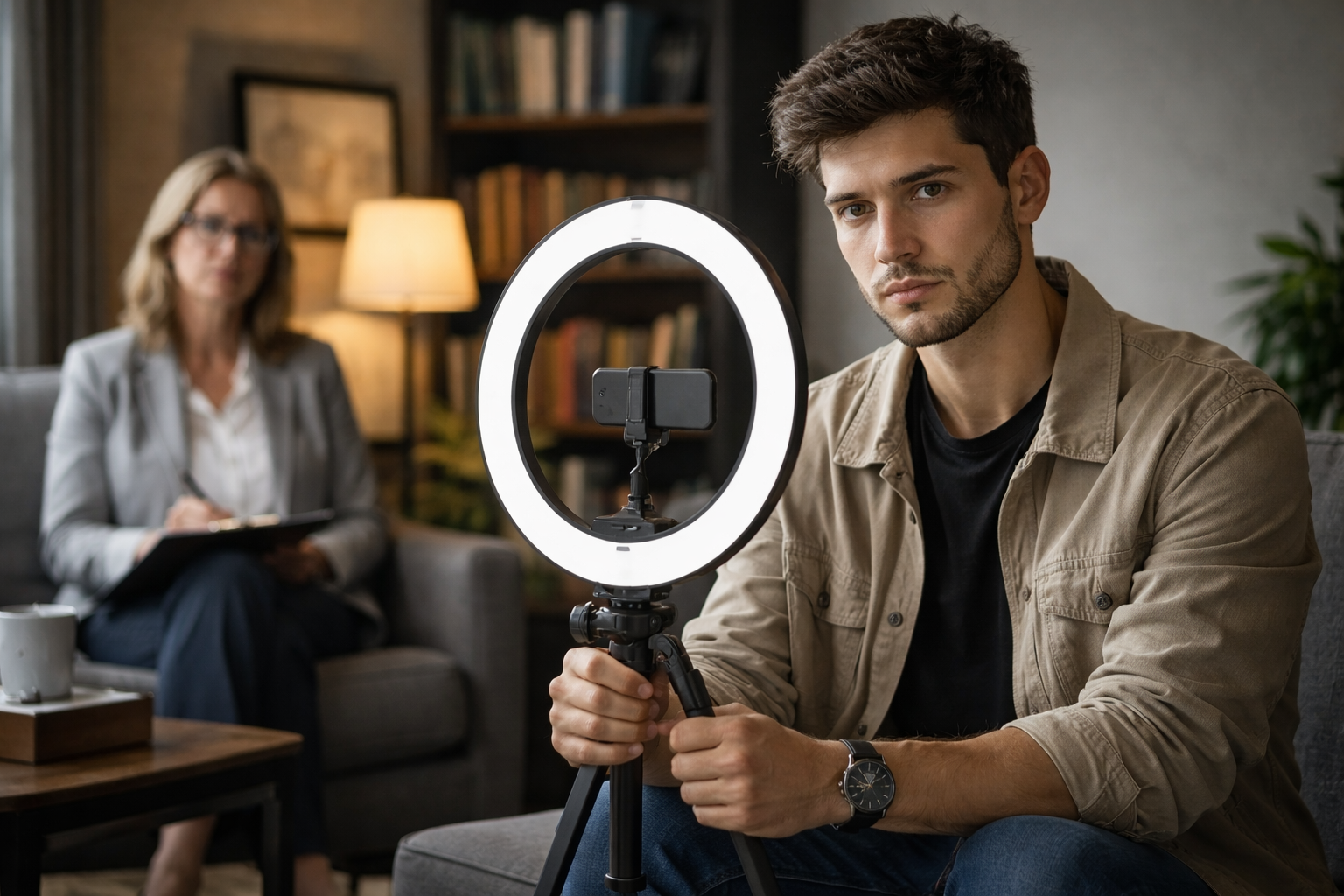 Expertos debaten el auge de consejos de inteligencia emocional en TikTok