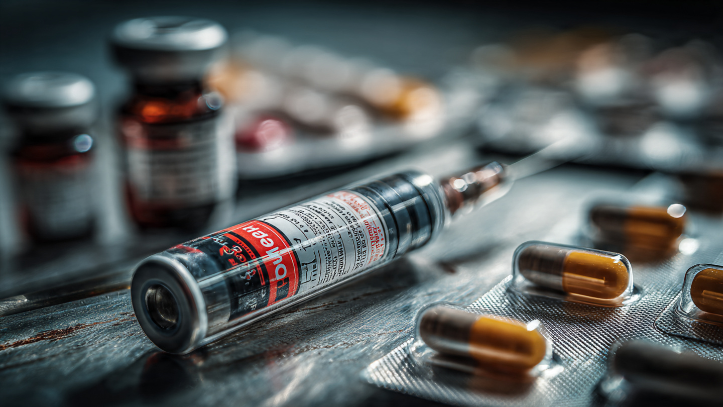 El mercado negro de semaglutida expone fallas en la regulación digital