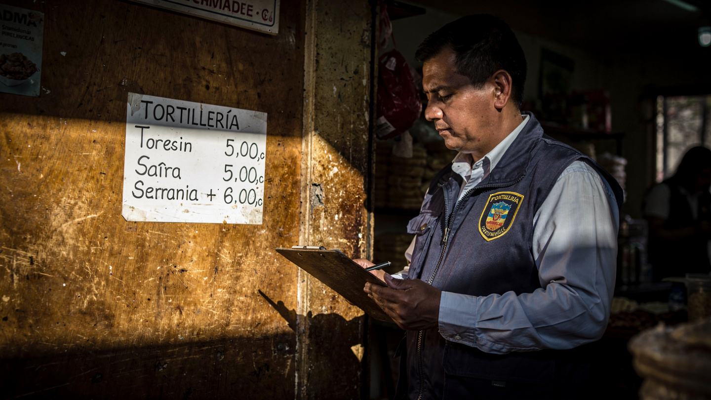 Profeco despliega operativo contra especulación en el precio de la tortilla