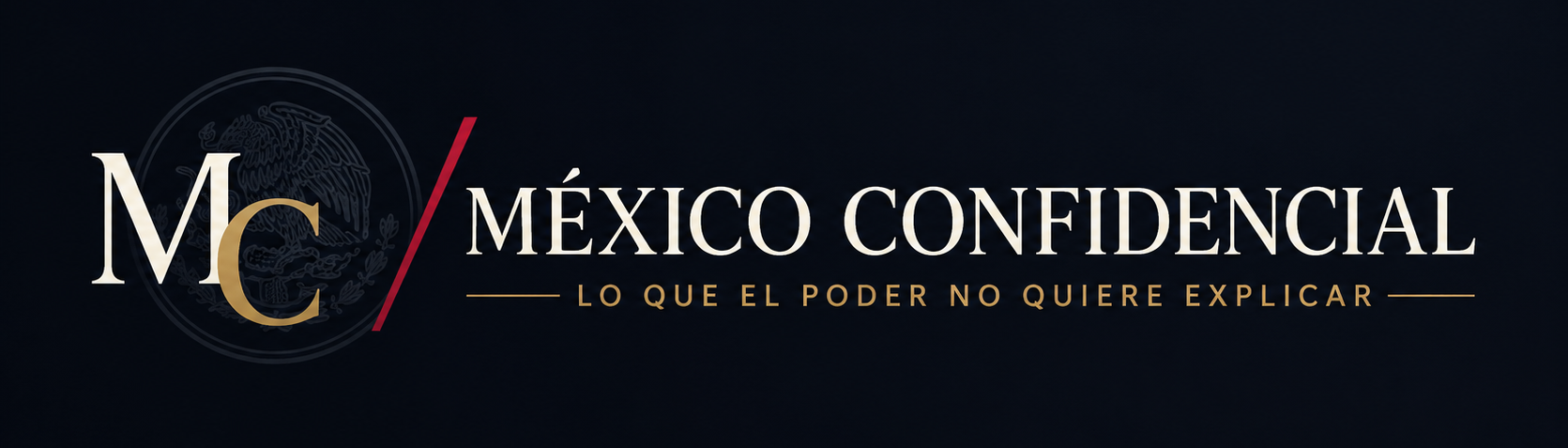 M&eacute;xico confidencial